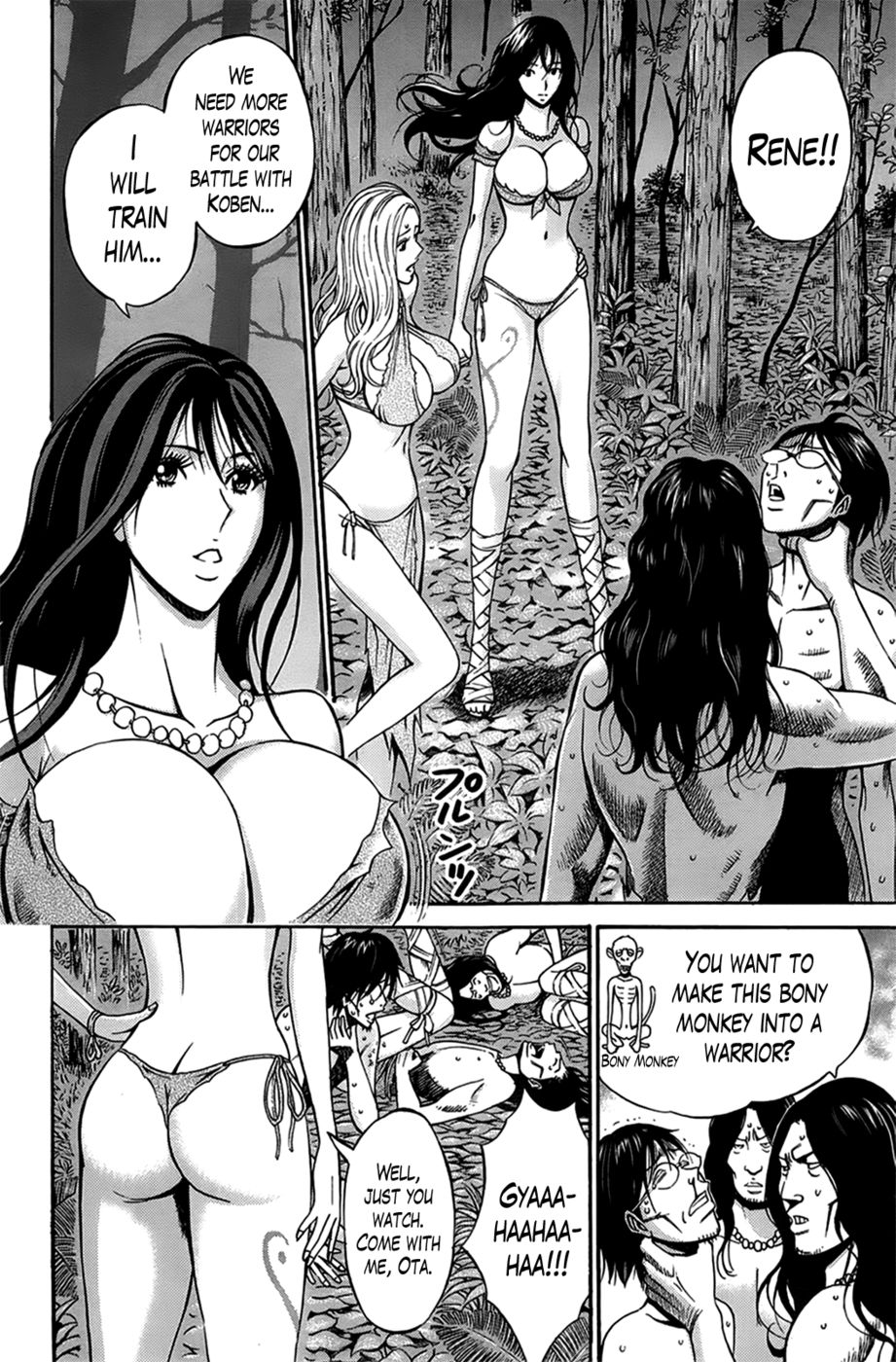 Hentai Manga Comic-The Otaku in 10,000 B.C.-Chapter 3-2